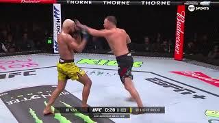 Petr Yan Vs Deiveson Figueiredo  UFC Highlights