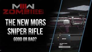 MORS Sniper Rifle Review