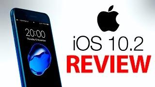 NEW iOS 10.2 - REVIEW! (20+ NEW Features)