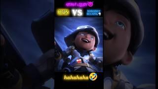 KETAWA VILLAIN UPIN VS BOBOIBOY BELIUNG #ketawa #villain #upinipin #boboiboybeliung #windara