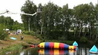 Blob Jump Record 2012 - Norderstedt