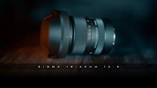 Sigma 18-50mm f2.8 DC DN - Contemporary | BEST APS-C Standard Zoom Lens