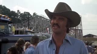 1977 smokey & the bandit, burt reynolds gets offered a challenge