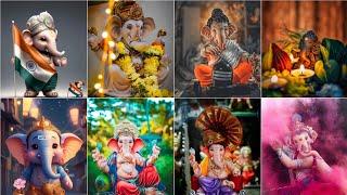 Lord Ganesha HD Images Wallpapers |Ganpati Bappa HD Photos 4K | Ganesha dp photo #Ganesha