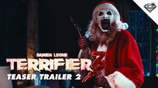 TERRIFIER 3 | Teaser Trailer 2 Oficial