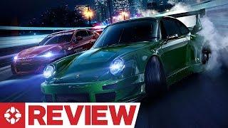 Need For Speed Review