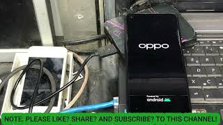 Oppo A52/A72 Frp Bypass Google Account Lock Android 11 Without Pc | All Oppo Mobile Frp Bypass 2022