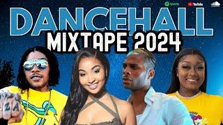 Dancehall Mix 2024 | New Dancehall Songs | Party With Me | Masicka,Shenseea,Skeng,Rajahwild