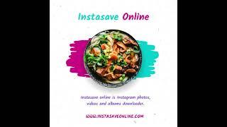 Instagram Video Downloader | Fast, Free https://www.instasaveonline.com/