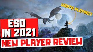 Elder Scrolls Online in 2021 - New Player Review