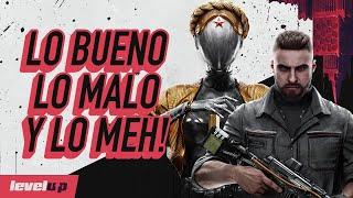 Atomic Heart - ¡Lo Bueno, lo Malo y lo Meh!