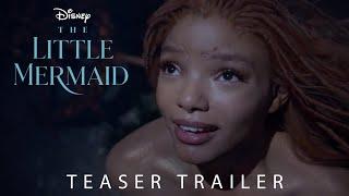 Disney's The Little Mermaid | Official Teaser