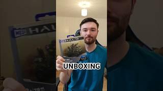 FLEETCOM MONGOOSE UNBOXING - HALO MEGA #halo #mega #megabloks #megacontrux