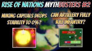 Rise of Nations Mythbusters #2