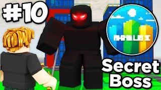 10 RAREST BADGES in Roblox History