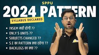 SPPU 2024 Pattern Syllabus Declared! Full Breakdown by Aalsi Engineer