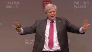 Brian Schmidt – Breaking the Wall of the Dark Cosmos (FW2015)