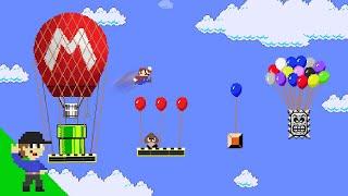 Level UP: Mario's Balloon Cruise