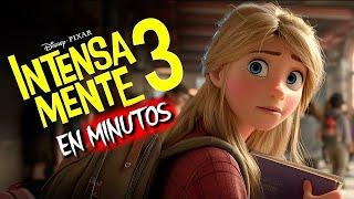 INTENSAMENTE 3: La Serie (2024) EN MINUTOS