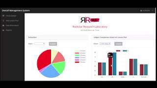 OMS for Student Biometric Attendances