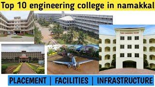 Top 10 engineering college in namakkal