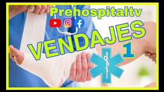 ⭐‼️VENDAJES -1‼️⭐