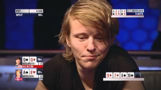 European Poker Tour 10 London 2013 - Main Event, Episode 3 | PokerStars