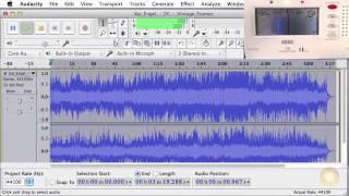 UPDATE  Convert Music from 440 hz to 432 hz Using Audacity   YouTube