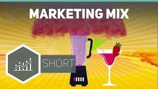 Marketing-Mix - Grundbegriffe der Wirtschaft