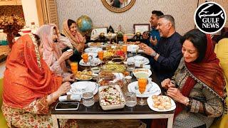 Ramadan in UAE: Iftar at this Indian couple’s home in Dubai is always special