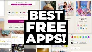 5 BEST FREE Shopify Apps for Product Pages: Look Professional & Increase Conversions!