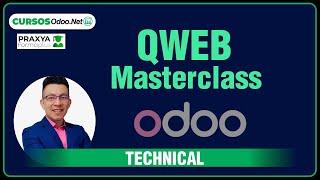  MasterClass Qweb Avanzado Odoo 14 Tutorial