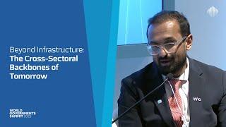 Beyond Infrastructure: The Cross-Sectoral Backbones of Tomorrow