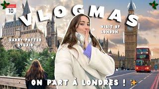 VLOGMAS #10 : WHERE TO LIVE IN LONDON?