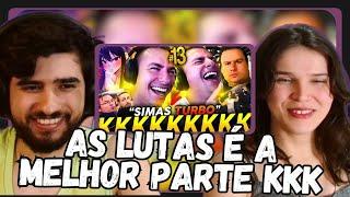 SUPER XANDÃO REAGINDO e RINDO MUITO com os MEMES e MENSAGENS DO CHAT #13