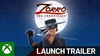 Zorro The Chronicles | Launch Trailer