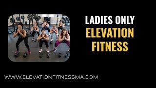 LADIES Exclusive Gym | ELEVATION FITNESS