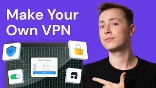 How to Make Your Own VPN Server in 2024 | EASY OpenVPN Setup