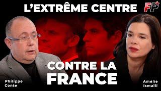 Censure, dissolution, Emmanuel Macron joue-t-il contre la France ? Amélie Ismaïli / Philippe Conte