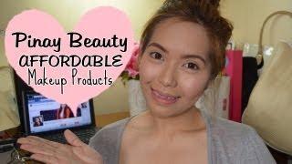 PINAY BEAUTY: AFFORDABLE Product Recommendations - saytiocoartillero