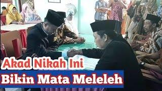  Proses Akad Nikah ini Bikin Mata Meleleh l Janda Duda