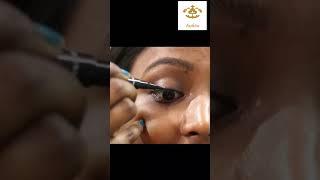 different eyeliner looks - Part 5 ll Easy pen eyeliner tutorial ll #shorts #shortsfeed #makeup