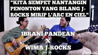 J-ROCKS PLAGIATNYA L'ARC EN CIEL?? MASA SIH??!! | COLLAB WITH WIMA J-ROCKS