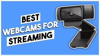 Best Webcams for Streaming 2020