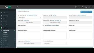POS Hub's Purchase Order Module - A Complete Guide by Wolf Network