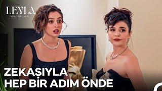 Lansman Gecesinde Leyla'nın Gizli Oyunu - Leyla: Hayat...Aşk...Adalet... 7. Bölüm