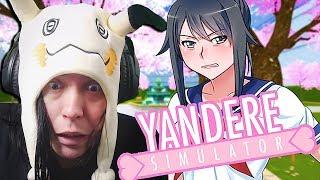 YANDERE CHAN TELJESEN MEGŐRŰLT!!