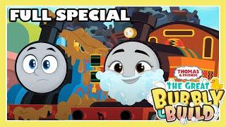 Thomas and Friends: The Great Bubbly Build | Kids Cartoons | FULL 30 MINUTE SPECIAL