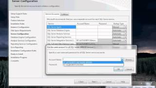 Installing SQL Server R2 2008 in windows 7