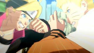 Naruto Shippuden: Ultimate Ninja Storm 4 - BORUTO vs NARUTO